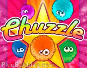 Chuzzle Deluxe Free Online Game in Fullscreen .